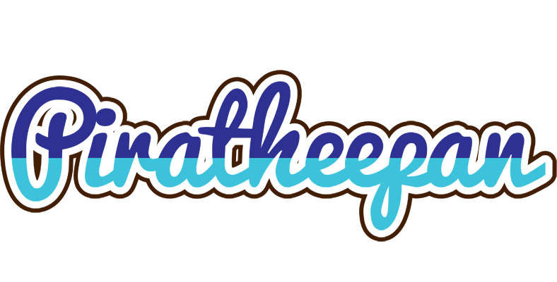 Piratheepan raining logo