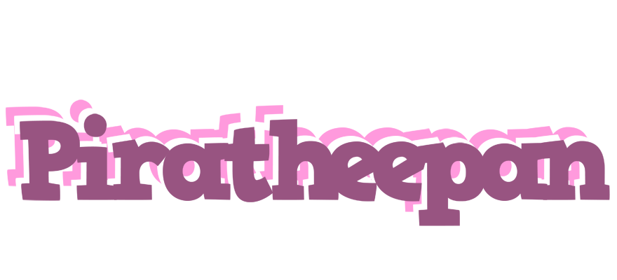 Piratheepan relaxing logo