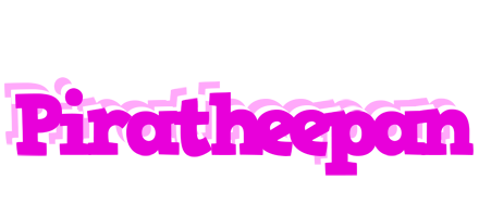 Piratheepan rumba logo