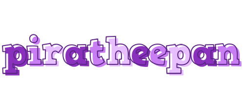 Piratheepan sensual logo