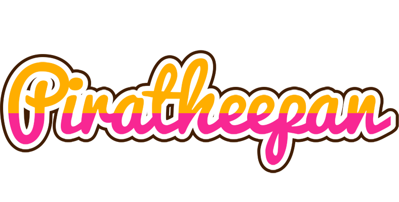 Piratheepan smoothie logo