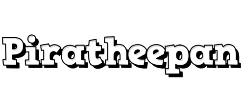 Piratheepan snowing logo