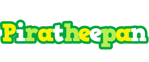 Piratheepan soccer logo