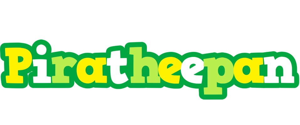 Piratheepan soccer logo