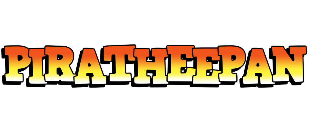 Piratheepan sunset logo