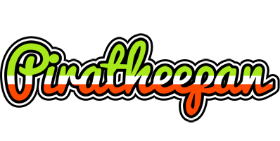 Piratheepan superfun logo
