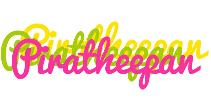 Piratheepan sweets logo