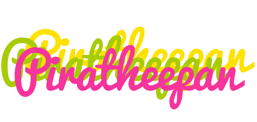Piratheepan sweets logo