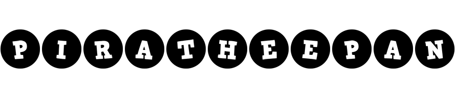 Piratheepan tools logo