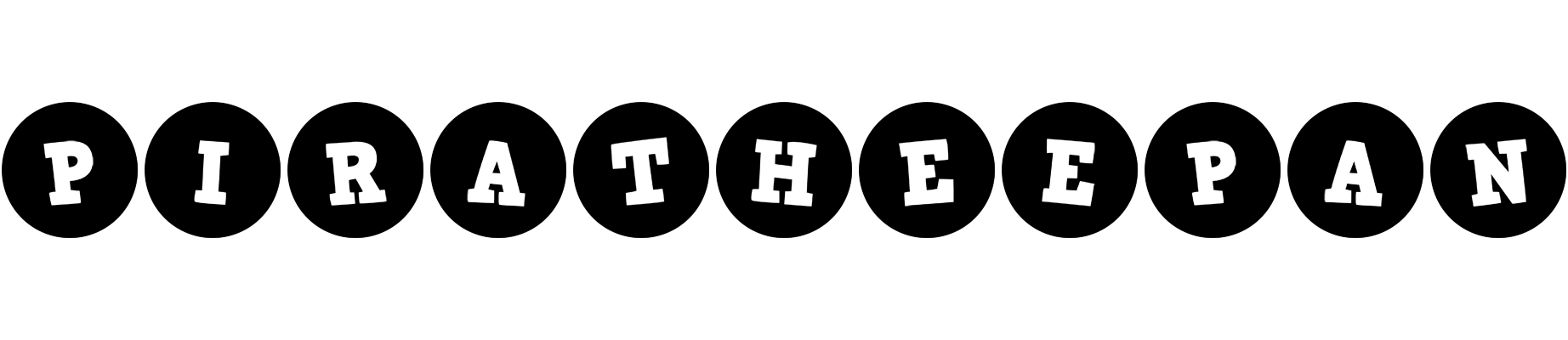 Piratheepan tools logo