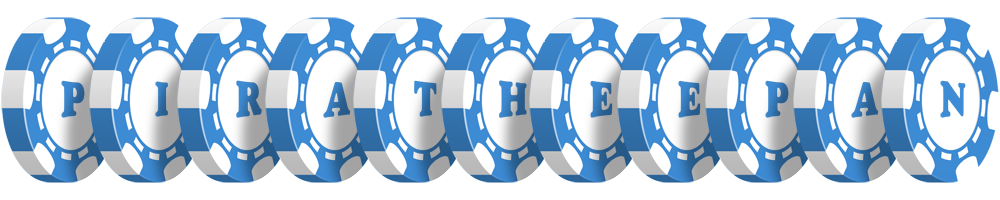 Piratheepan vegas logo