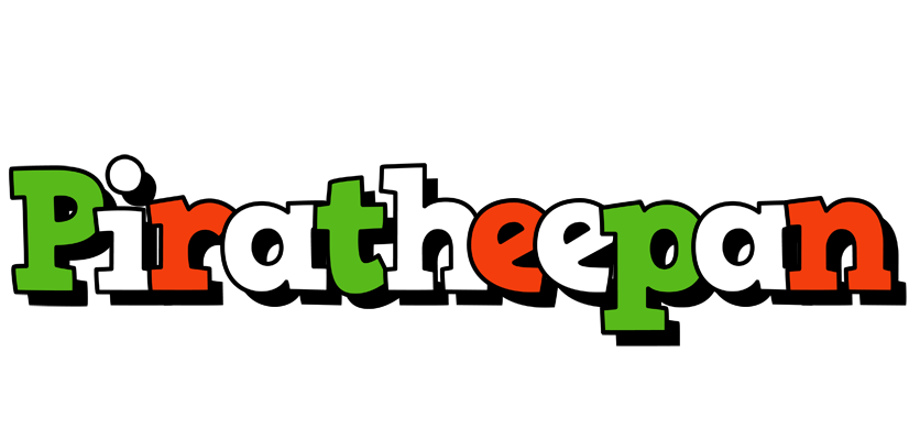 Piratheepan venezia logo