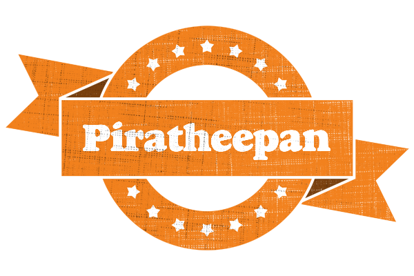 Piratheepan victory logo