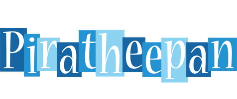 Piratheepan winter logo