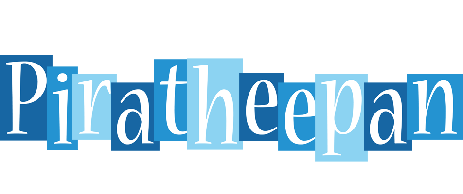 Piratheepan winter logo