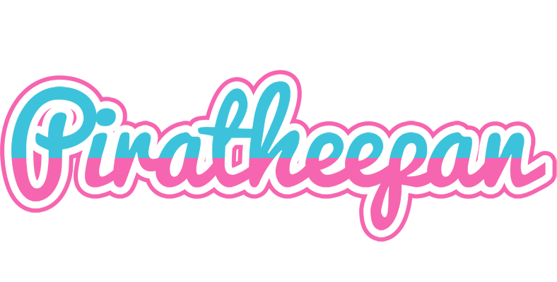 Piratheepan woman logo