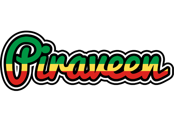 Piraveen african logo