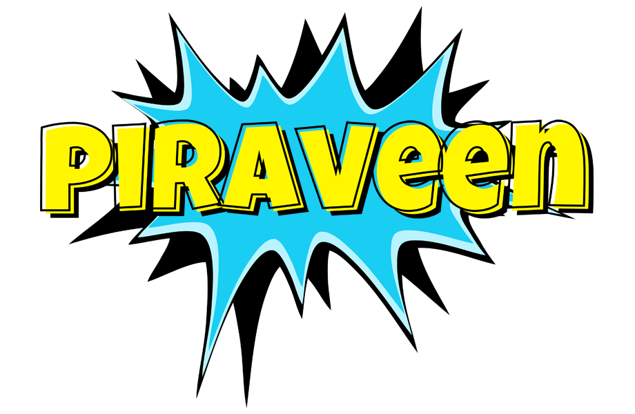 Piraveen amazing logo