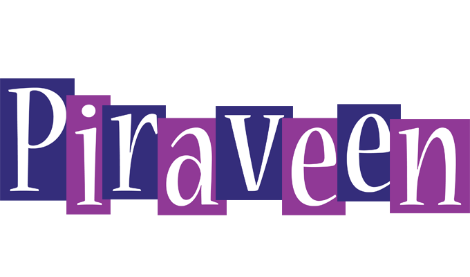 Piraveen autumn logo