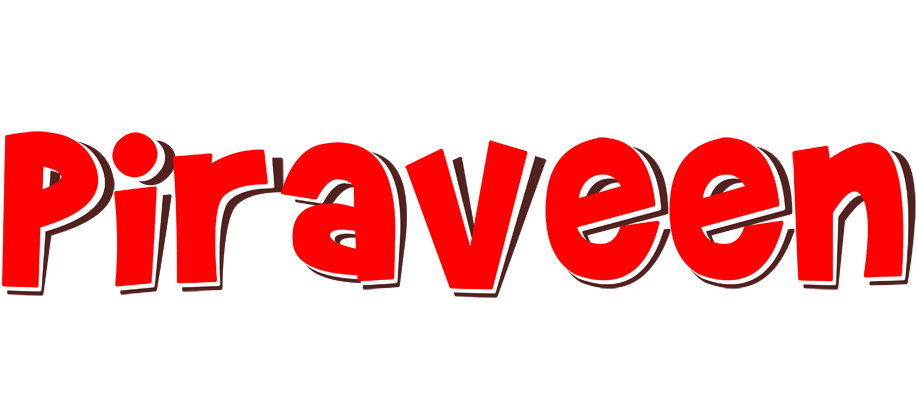 Piraveen basket logo