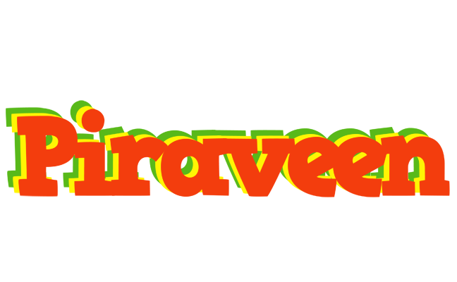 Piraveen bbq logo