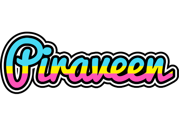 Piraveen circus logo