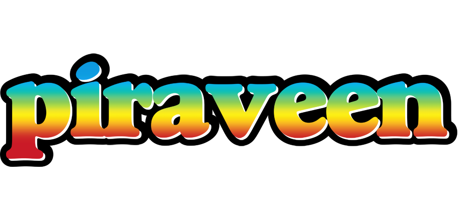 Piraveen color logo