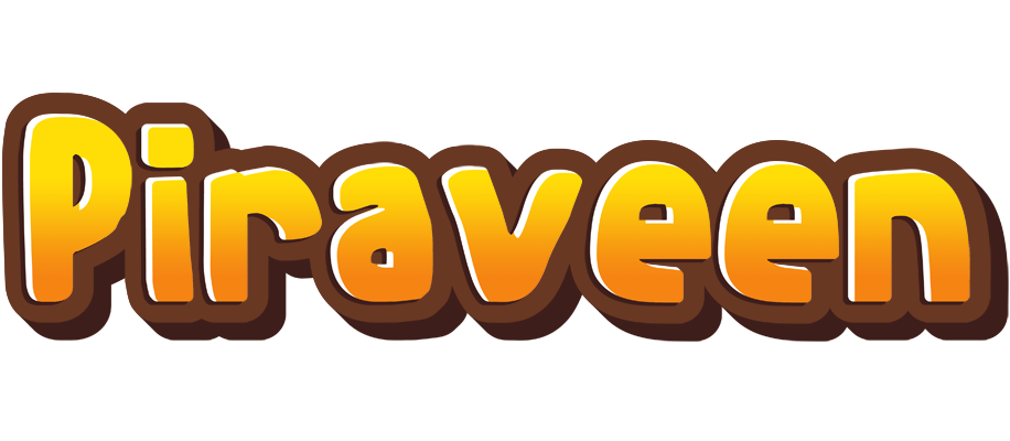 Piraveen cookies logo