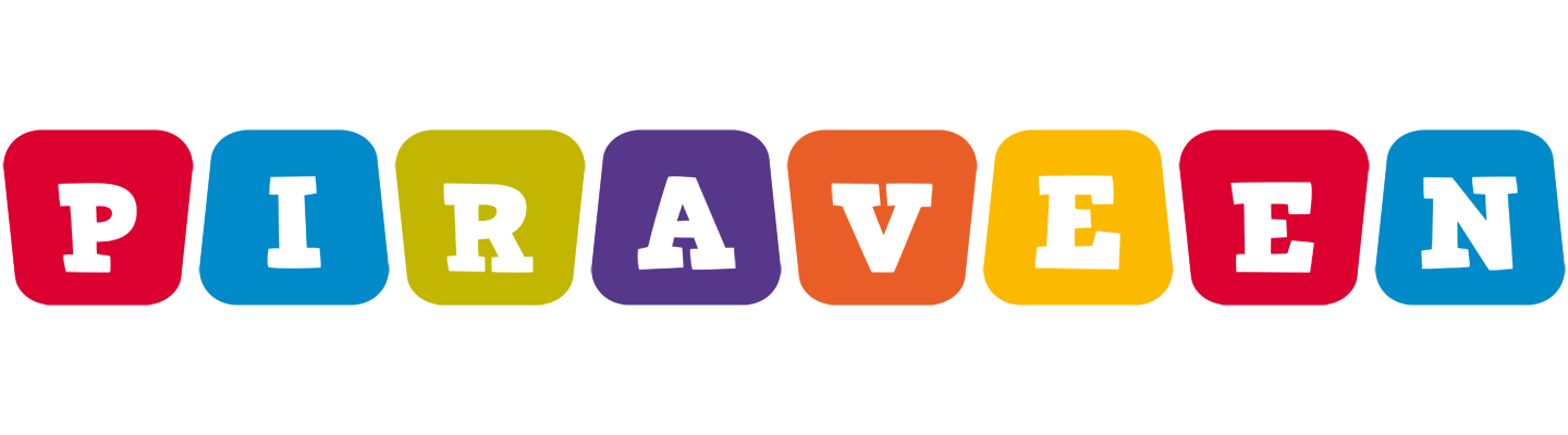 Piraveen daycare logo