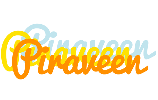 Piraveen energy logo