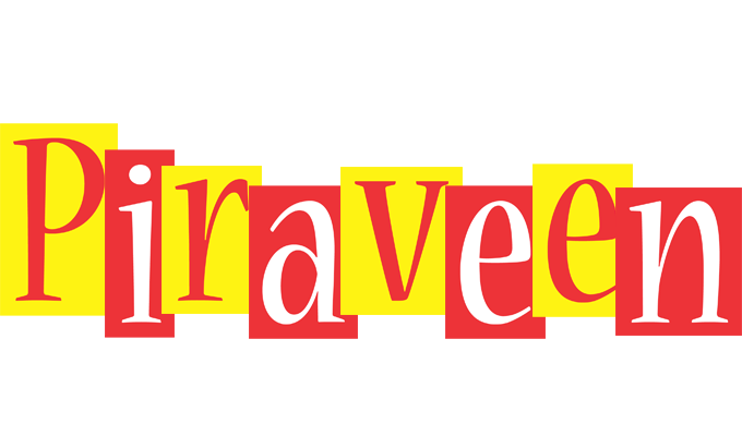 Piraveen errors logo