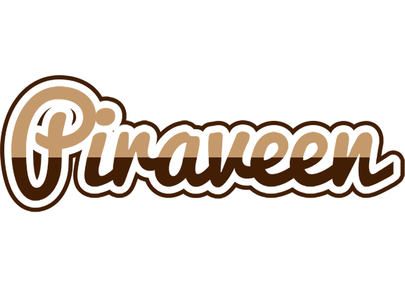 Piraveen exclusive logo