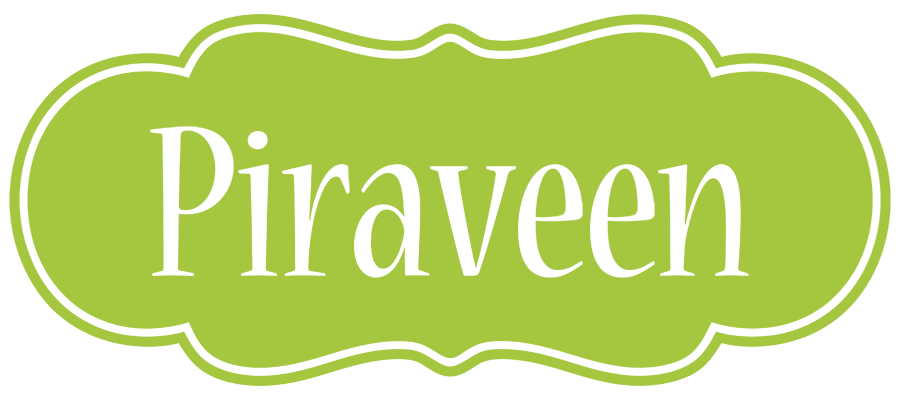 Piraveen family logo