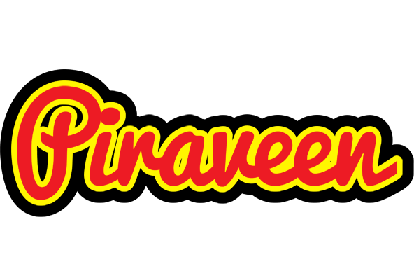 Piraveen fireman logo