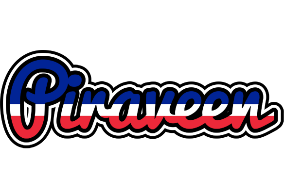 Piraveen france logo