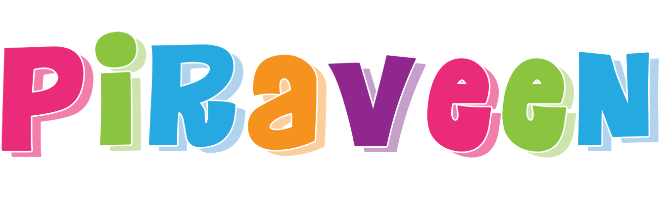 Piraveen friday logo