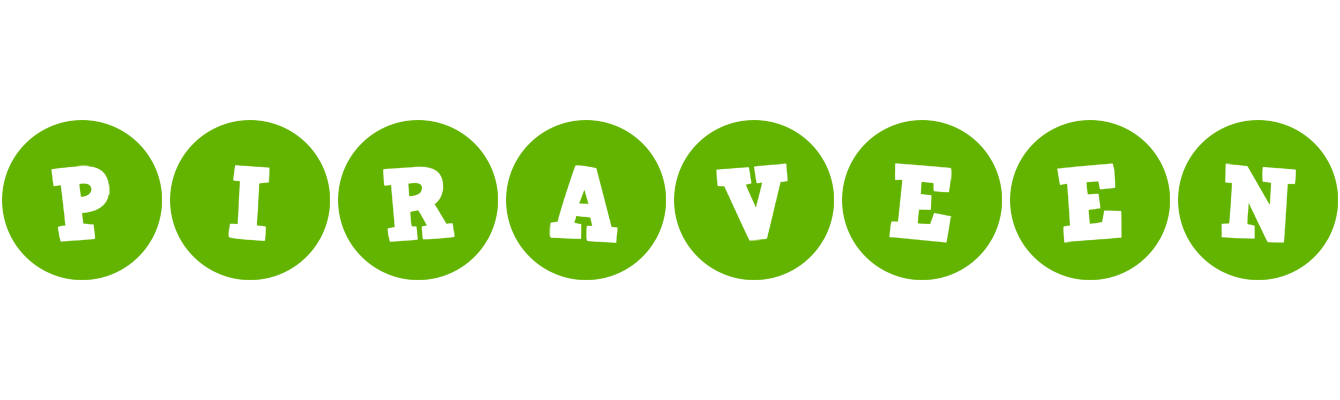 Piraveen games logo