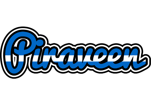 Piraveen greece logo