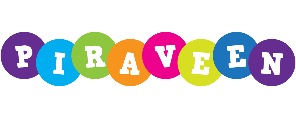 Piraveen happy logo