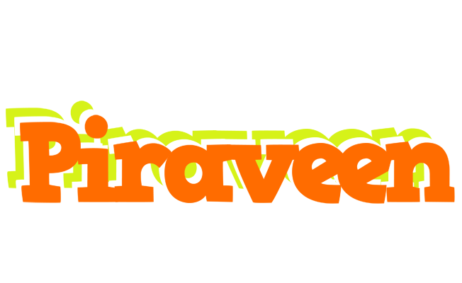 Piraveen healthy logo