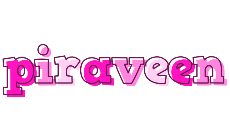 Piraveen hello logo