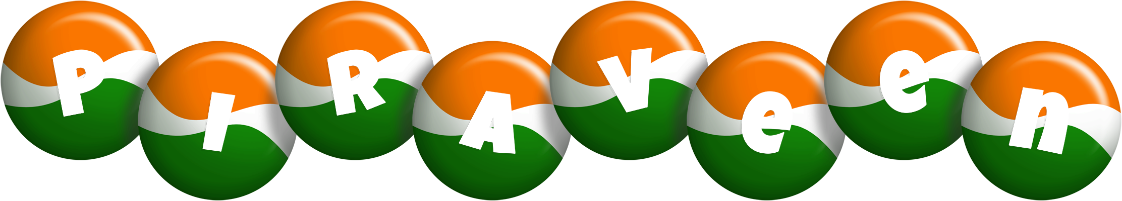 Piraveen india logo