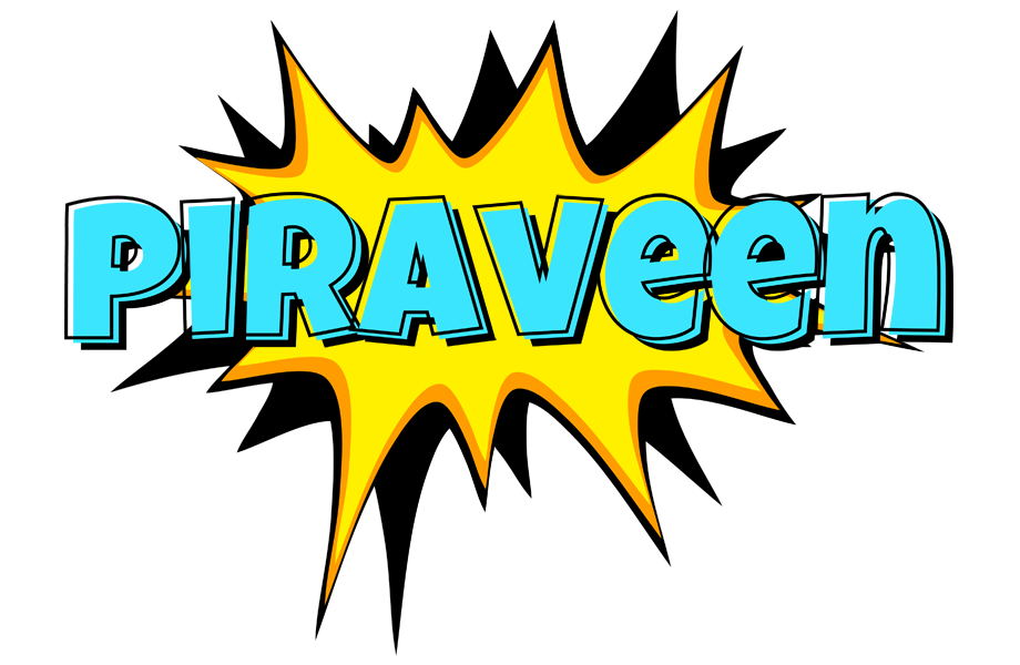 Piraveen indycar logo