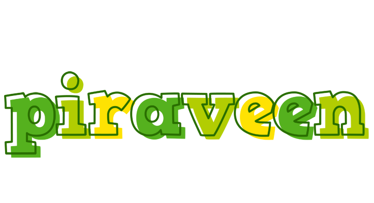 Piraveen juice logo