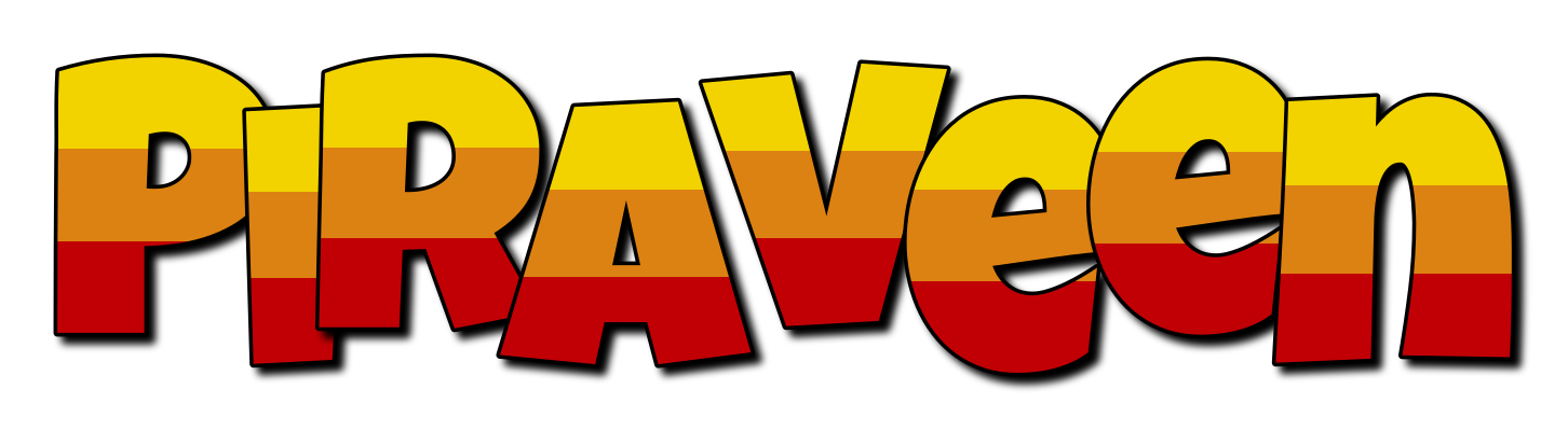 Piraveen jungle logo
