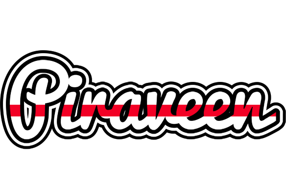 Piraveen kingdom logo
