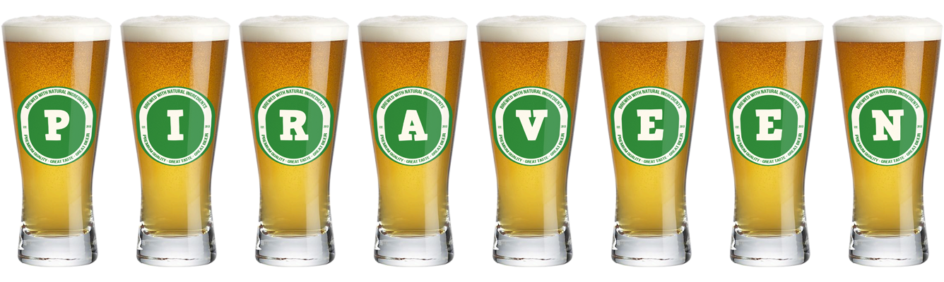 Piraveen lager logo