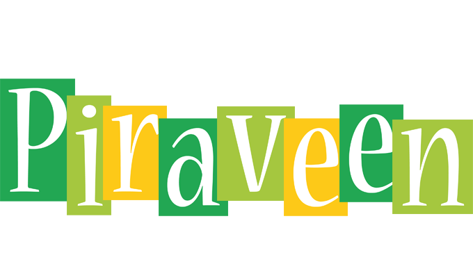 Piraveen lemonade logo