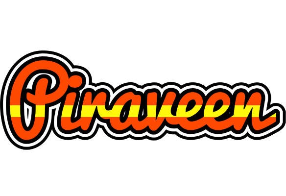 Piraveen madrid logo