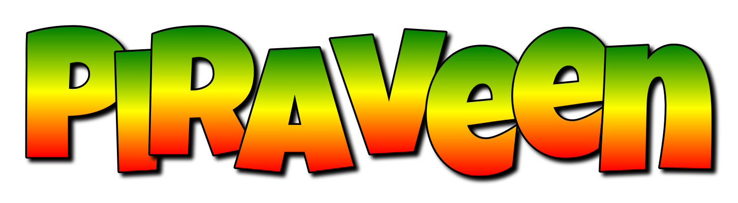 Piraveen mango logo